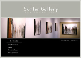 Sutter Gallery